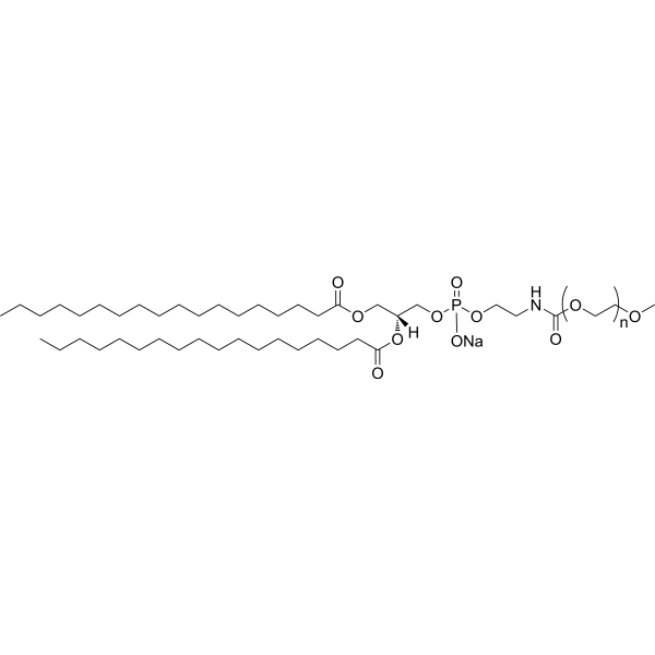 m-PEG-DSPE sodium (MW 5000)